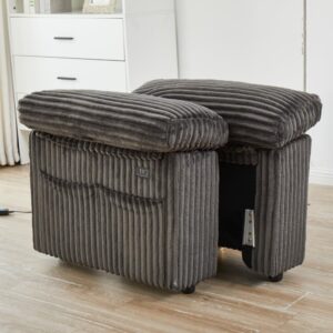 Dreamzie Modular Sectional Sofa Armrests | Corduroy